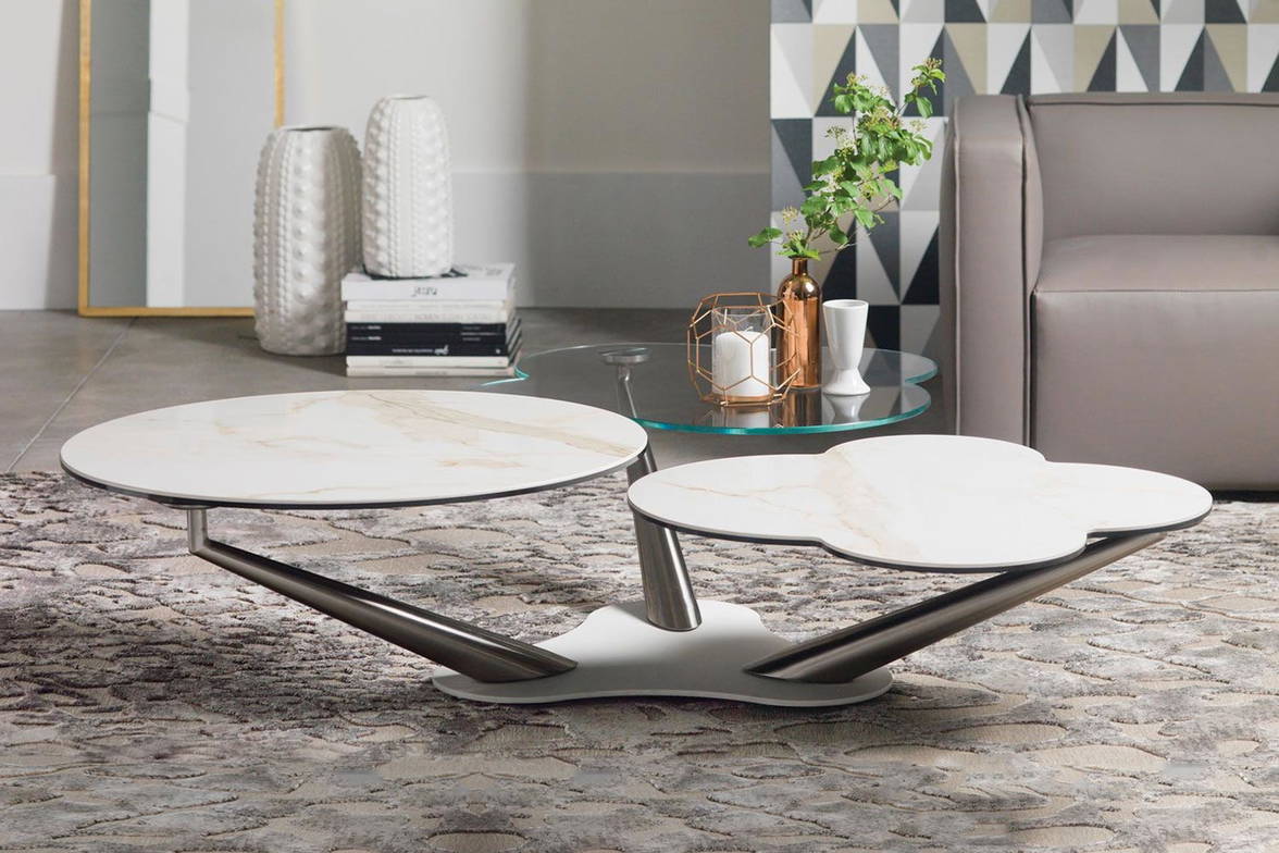 Myflower coffee table by Naos Myflower coffee table by Naos
