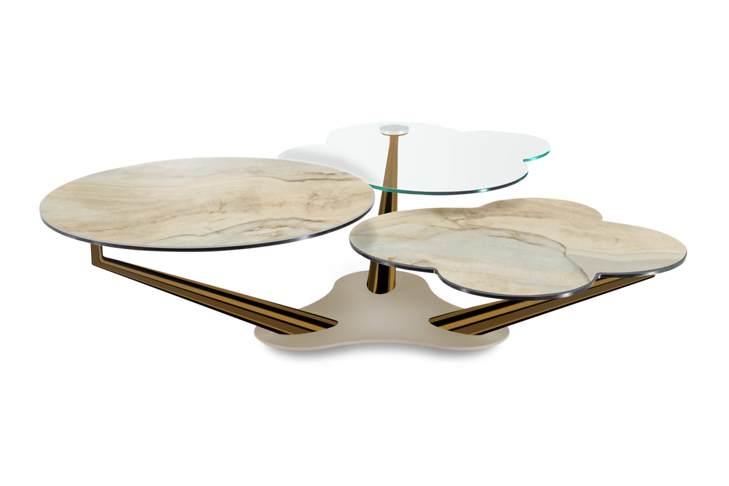 Myflower Coffee Table by Naos | room service 360°