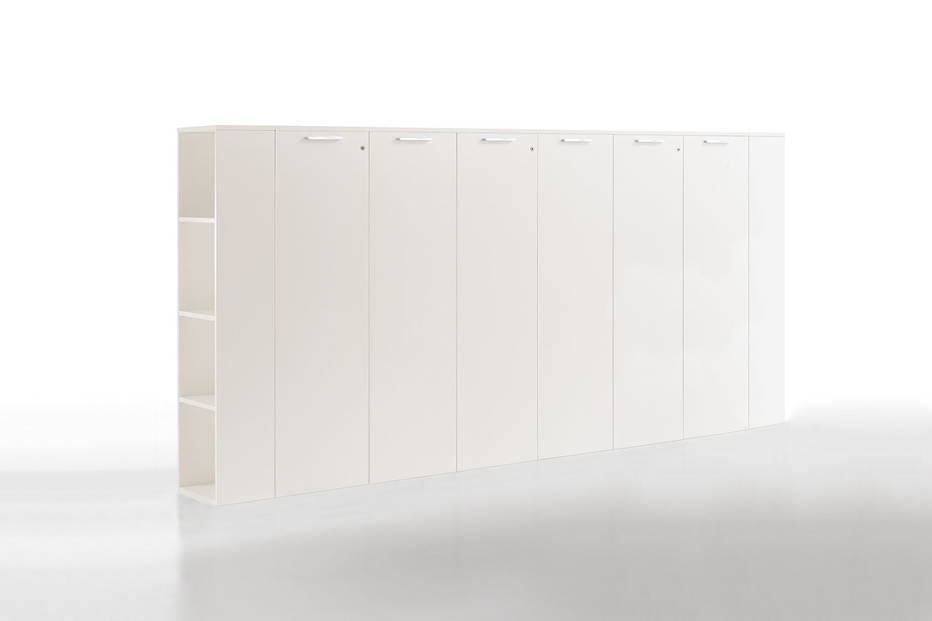 myPOD bookcase by Uffix