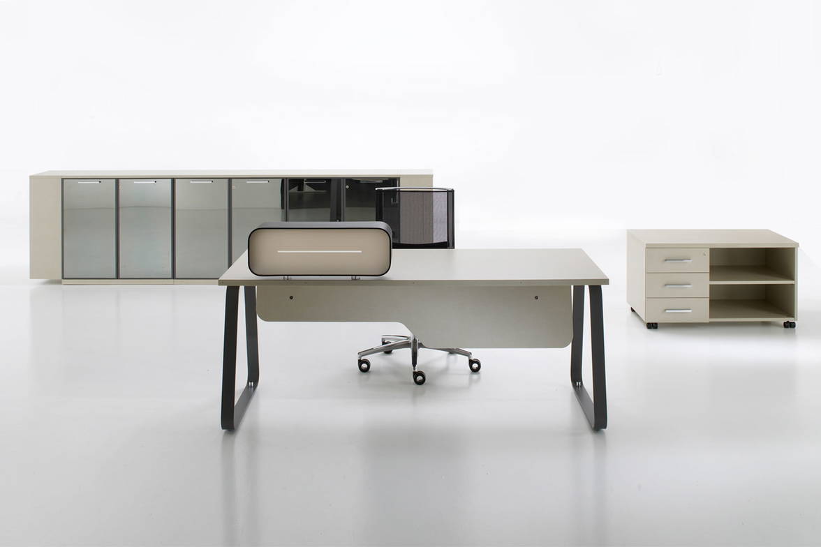 myPOD office desk by Uffix myPOD office desk by Uffix