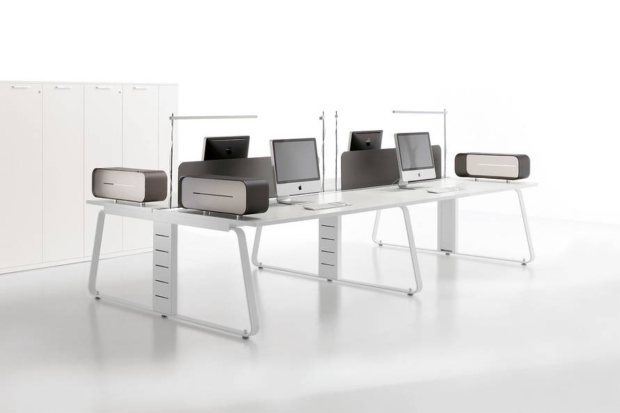 myPOD Workstation B