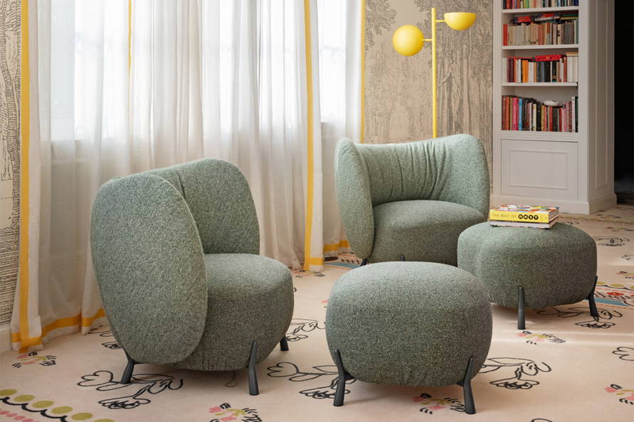 Mys Armchair