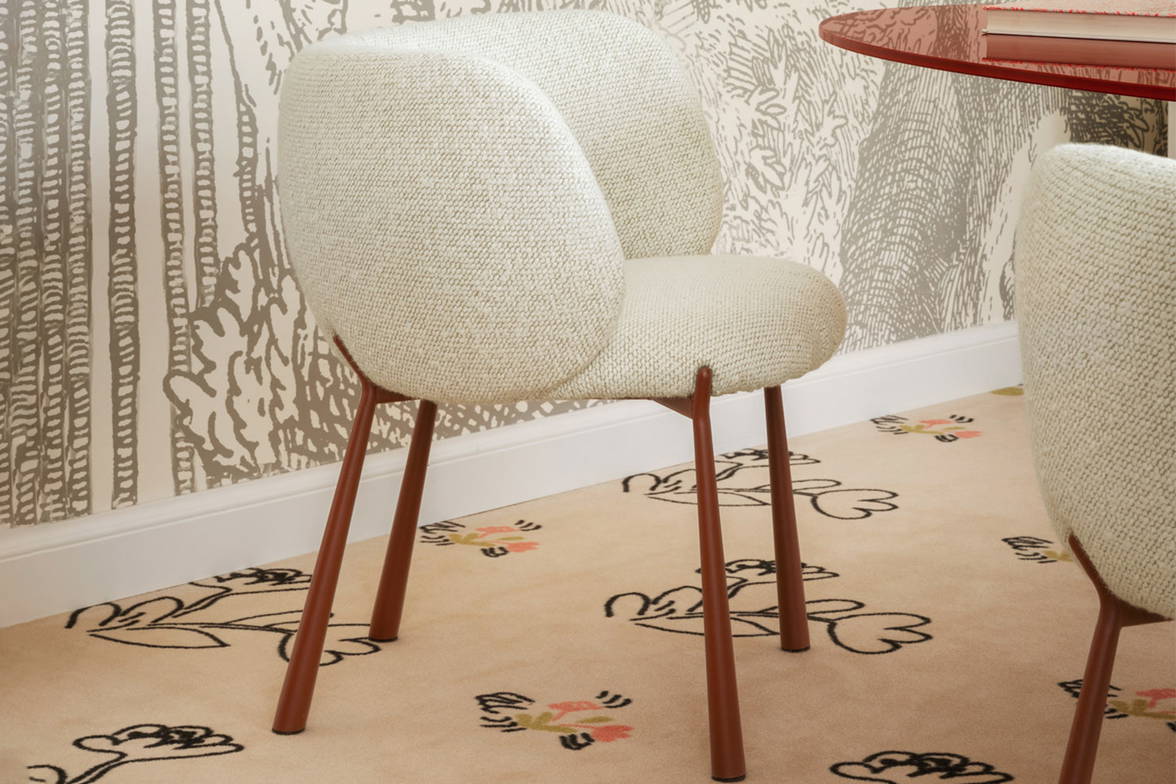 Mys Dining Chair from MIDJ Mys Dining Chair from MIDJ