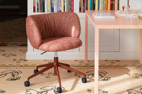Mys Office Chair in work space
