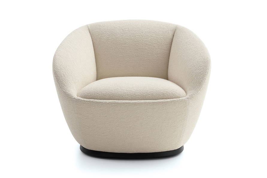 Naan Armchair Quickship