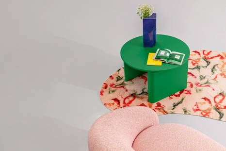 Nami Coffee Table designed by E-ggs Studio