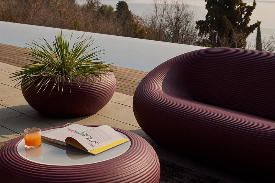 Nami Planter with Nami collection