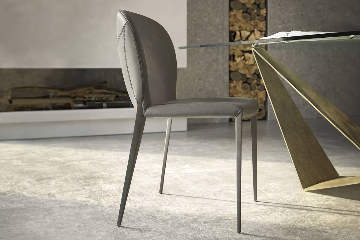 Nancy Dining Chair by Cattelan Italia Nancy Dining Chair by Cattelan Italia