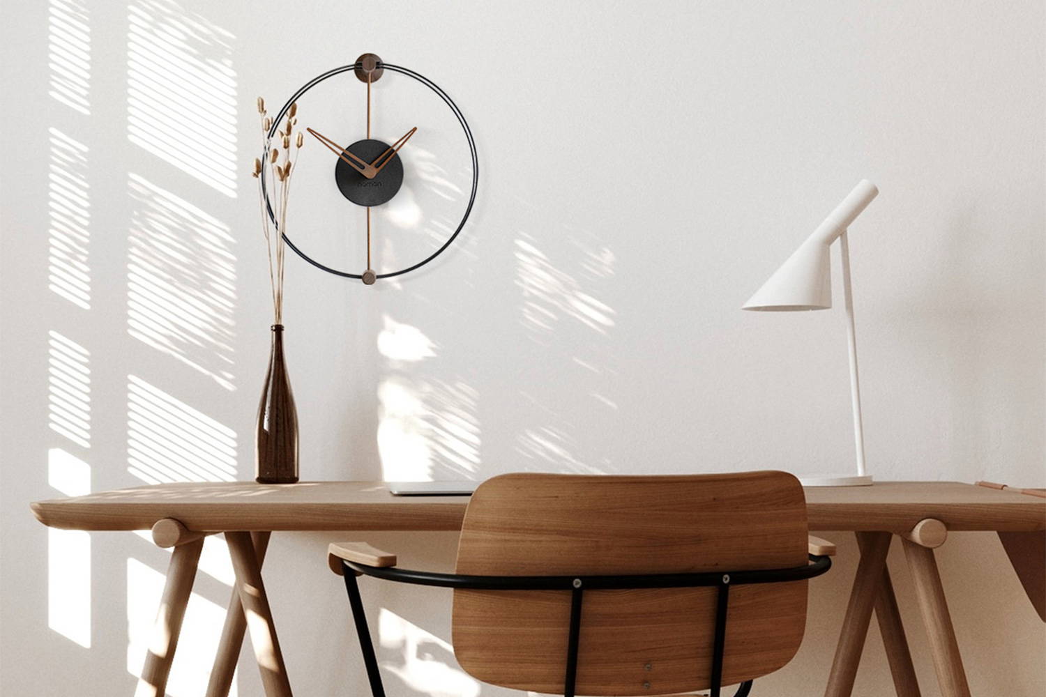 Nano Clock by Nomon | room service 360°