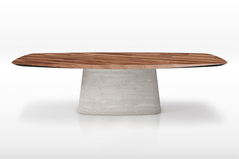 Napoleon Masterwood Dining Table