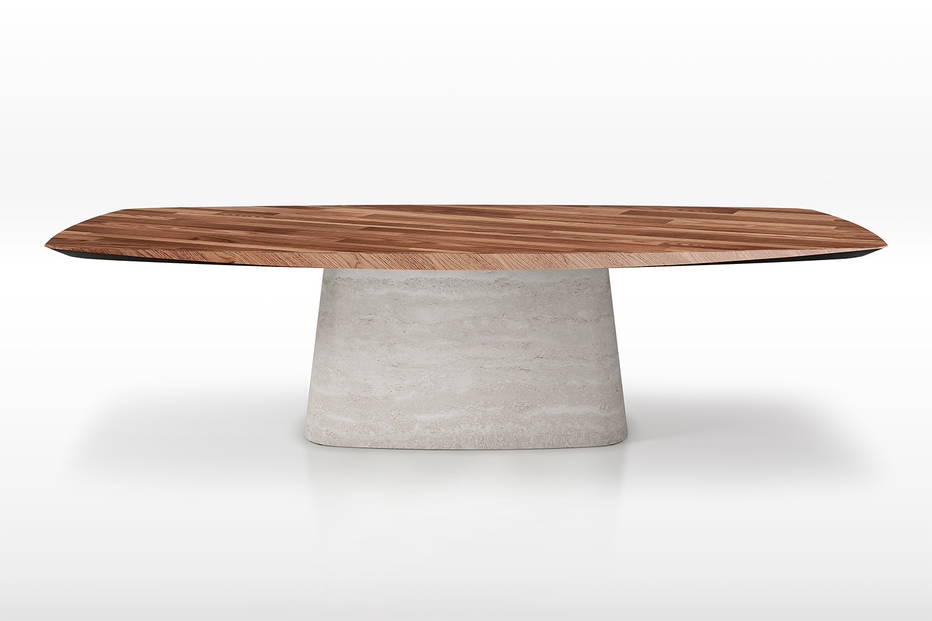 Napoleon Masterwood Dining Table