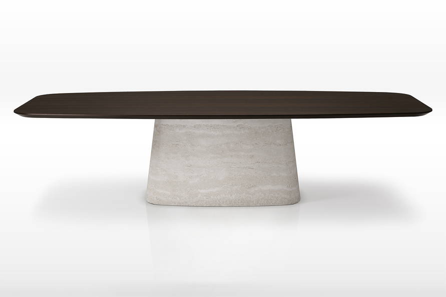 Napoleon Wood Dining Table