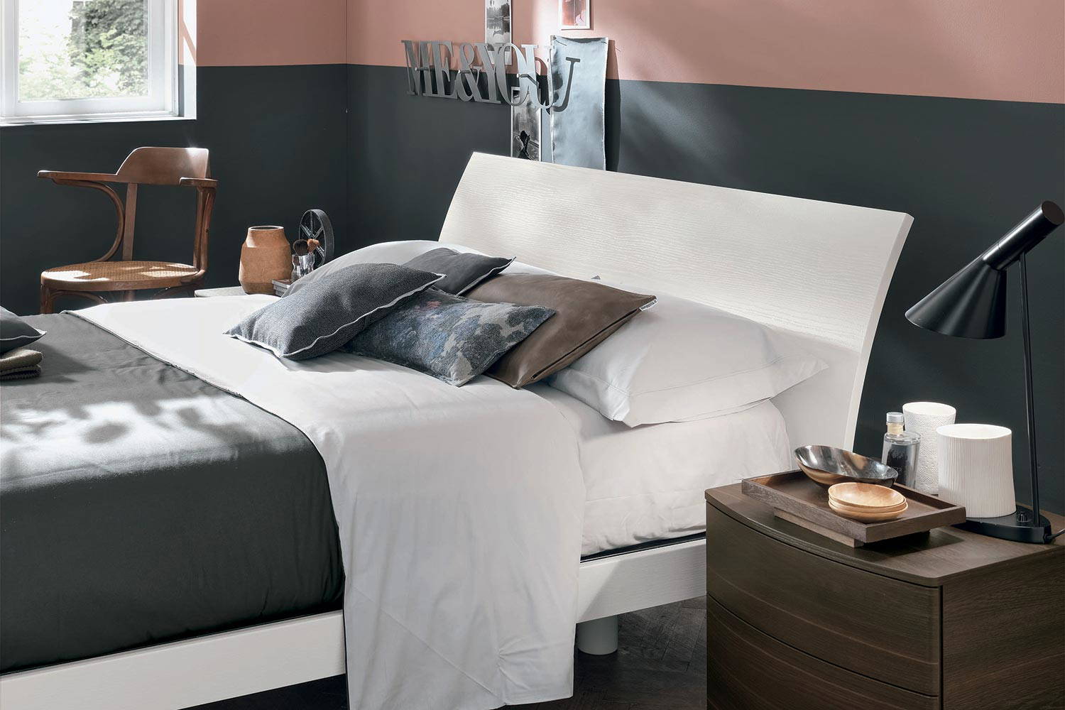 Tomasella Narciso Bed - Thumbnail 5