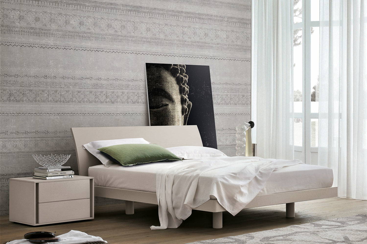 Tomasella Narciso Bed