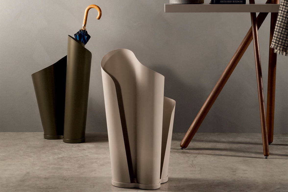 Narciso umbrella stands by Tonin Casa Narciso umbrella stands by Tonin Casa