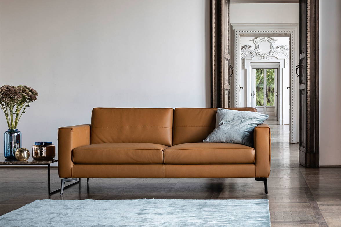 Nausicaa sofa by Nicoline Italia Nausicaa sofa by Nicoline Italia