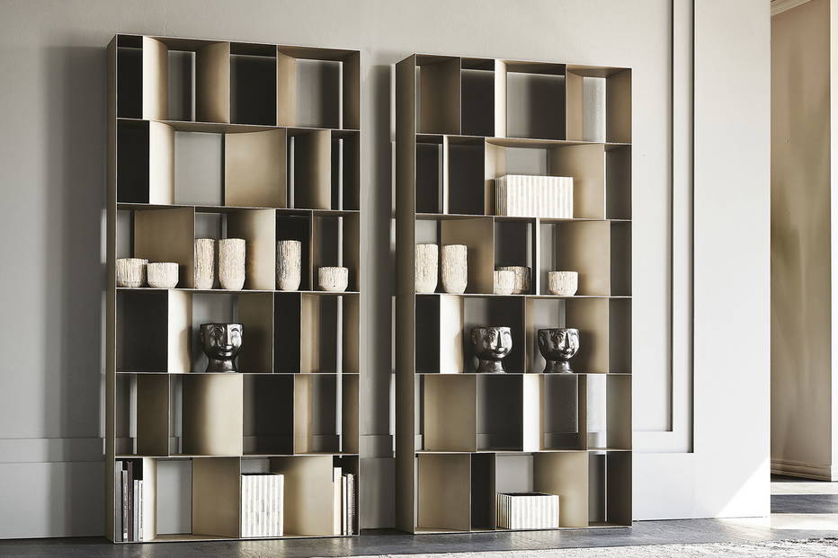 Nautilus Bookcase