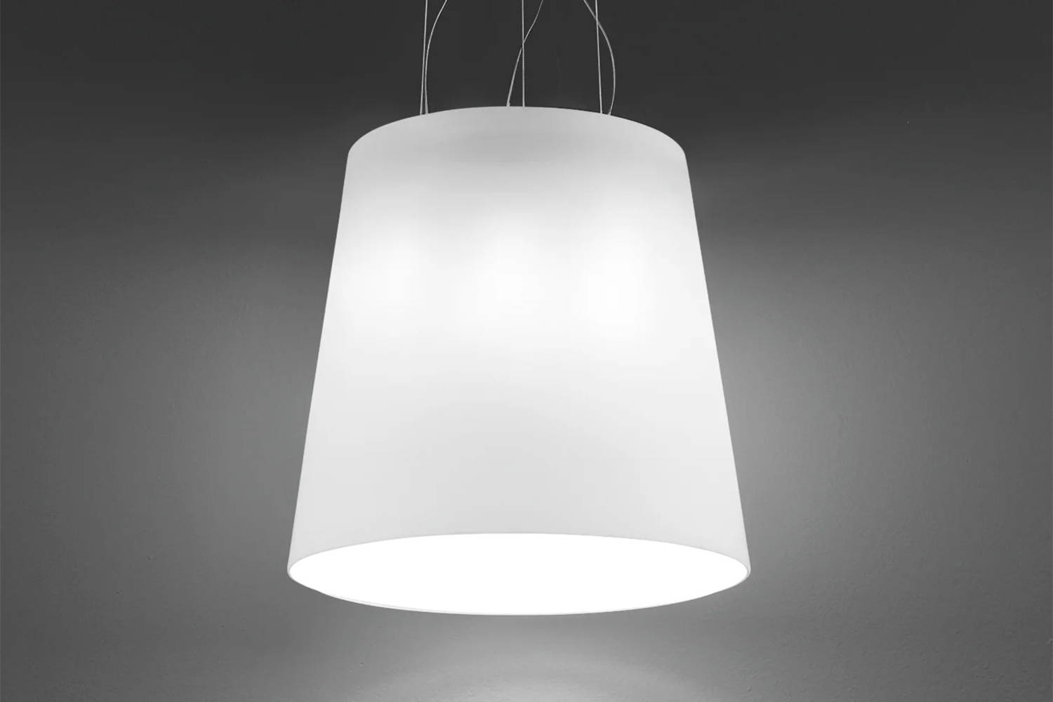 Naxos Suspension Light from Vistosi