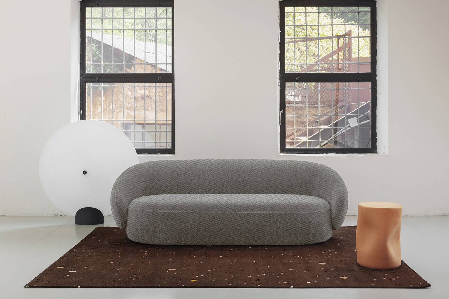Nebulone Outdoor Sofa