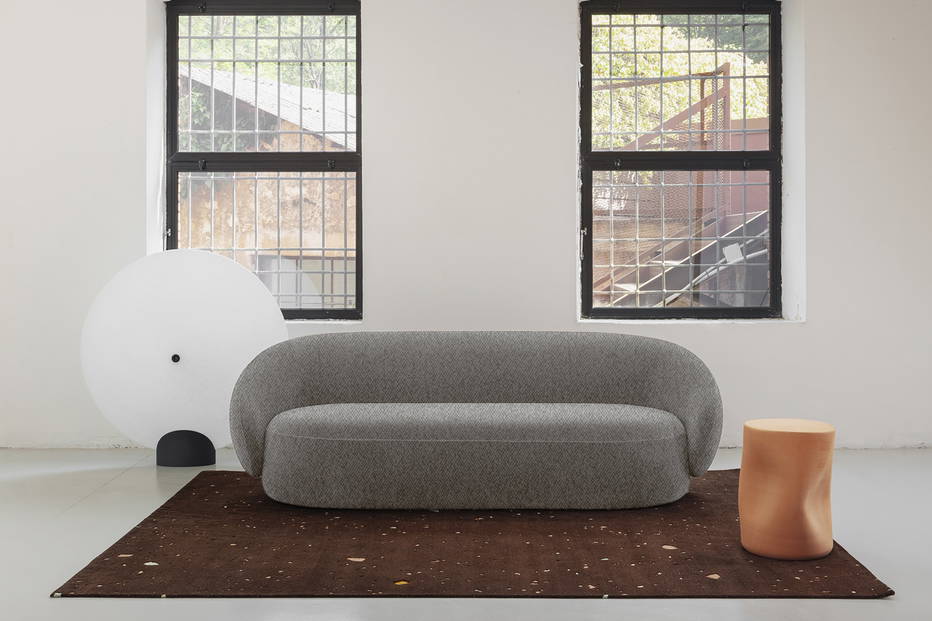 Nebulone Outdoor Sofa