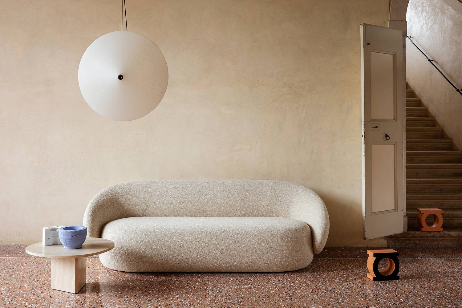 Nebulone Sofa