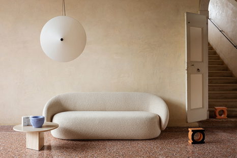 Nebulone Sofa