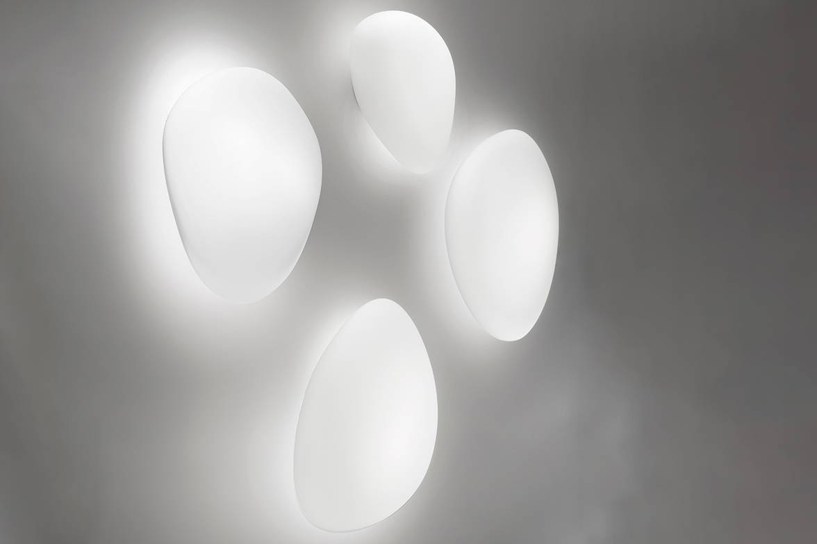 Neochic Wall Sconce comes in various sizes Neochic Wall Sconce comes in various sizes