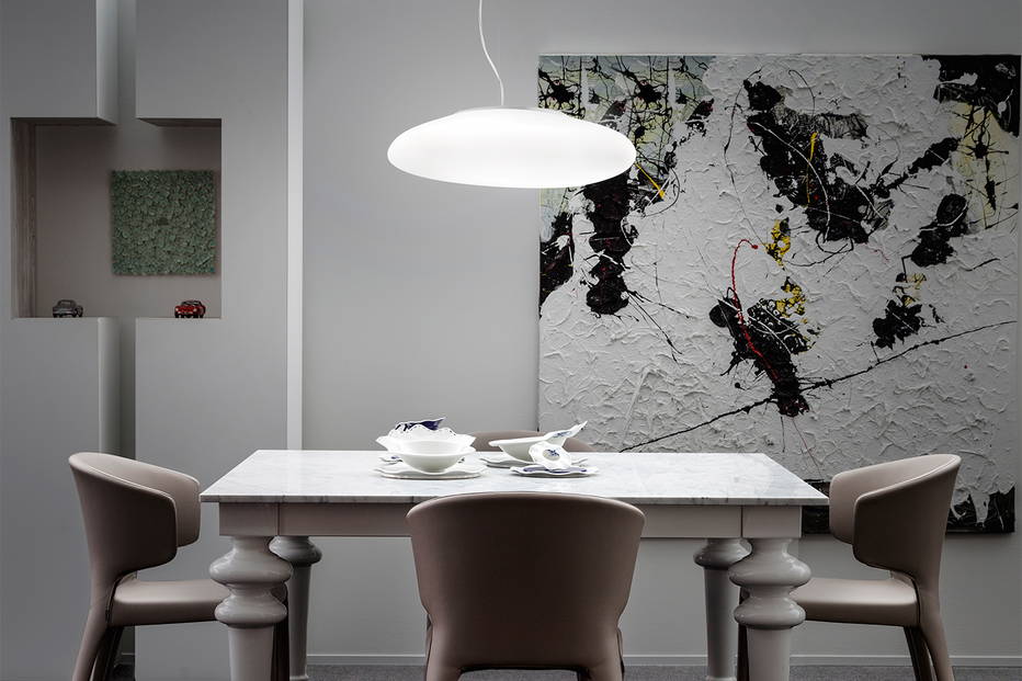 Neochic Suspension Light