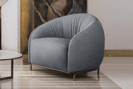Nest Armchair by Nicoline Italia