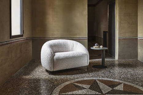 Nest Armchair by Nicoline Italia
