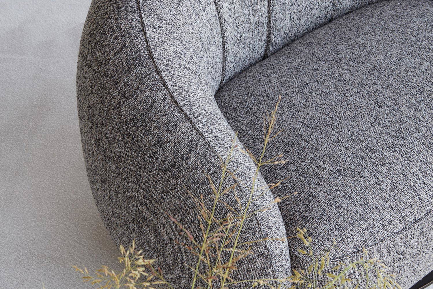Nest Swivel Armchair by Nicoline Italia | room service 360°