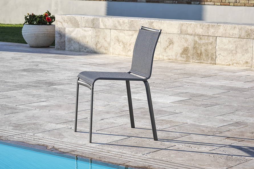 Net Dining Chair