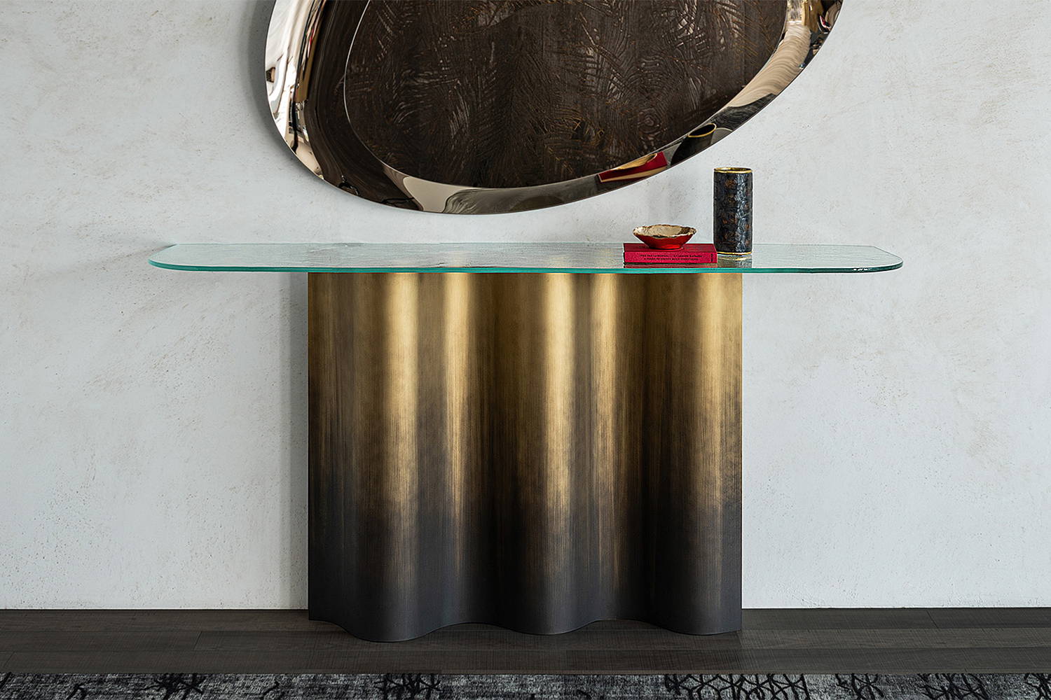 Nettuno Console Table from Cattelan Italia