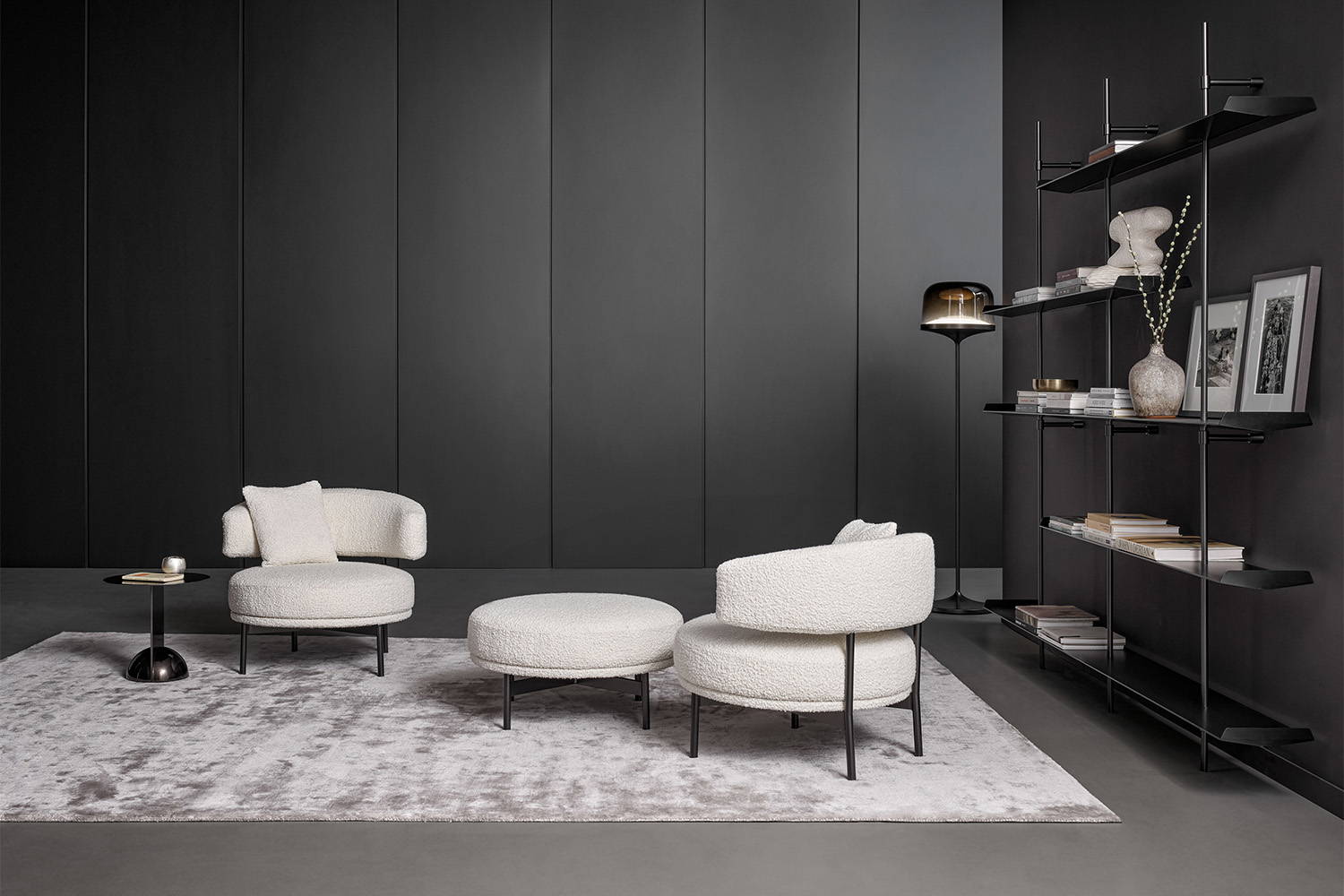 Neuilly Pouf