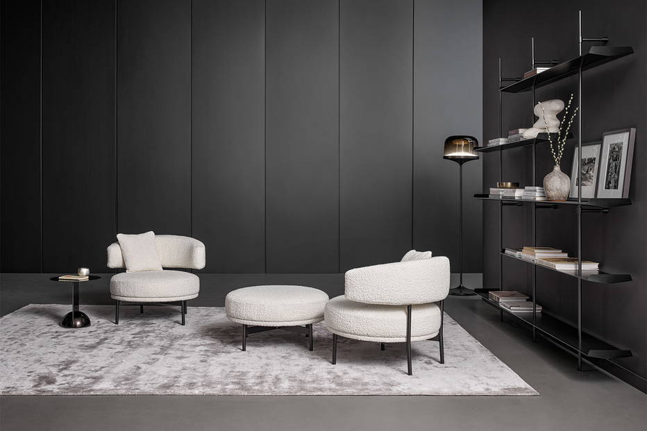Neuilly Pouf