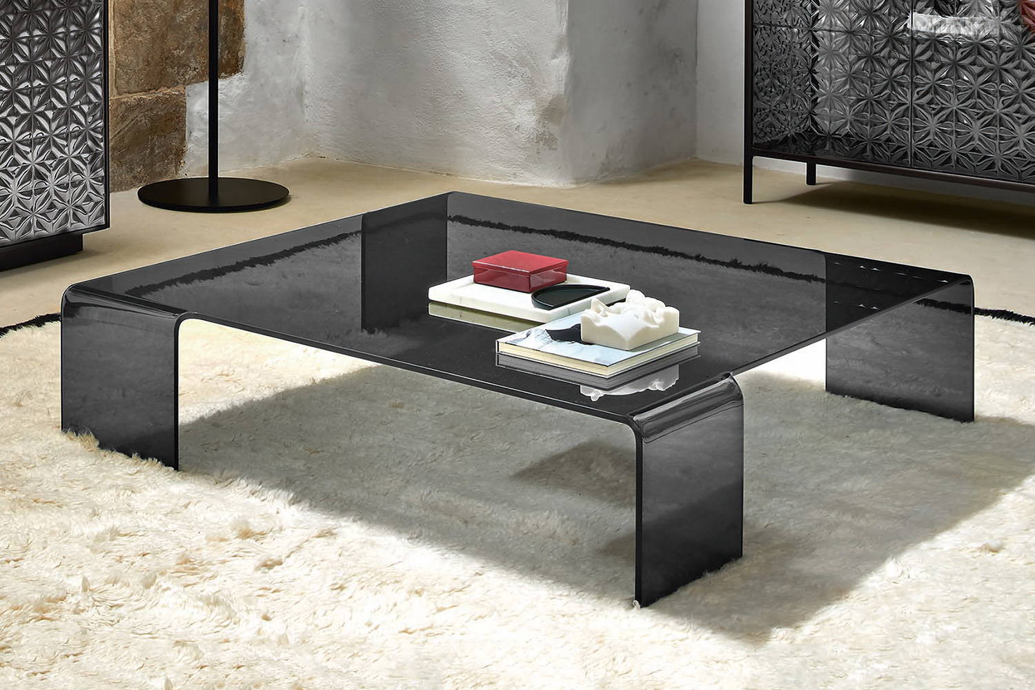 Neutra Coffee Table by Fiam Italia | room service 360°