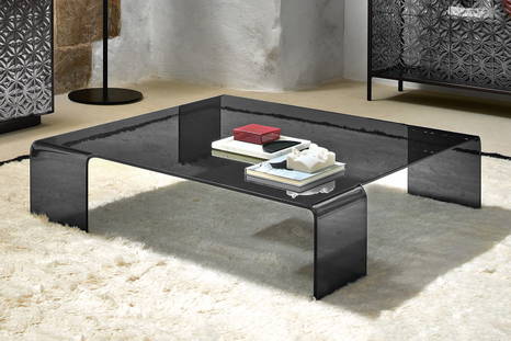 Neutra coffee table by Fiam Italia