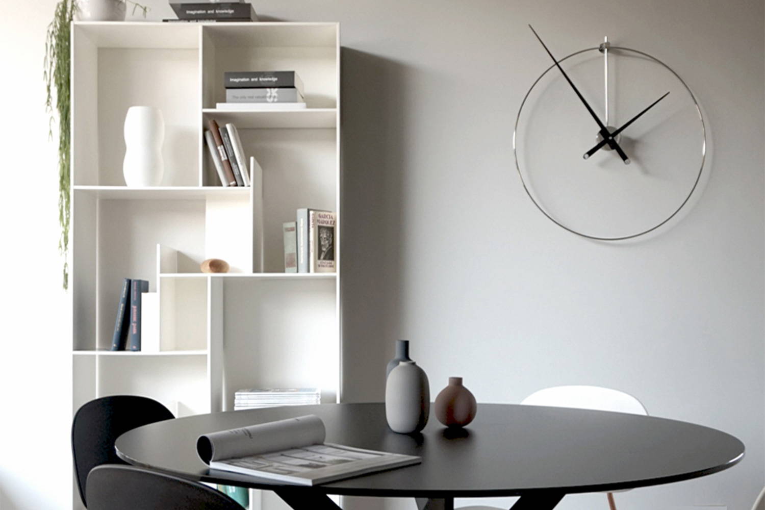 New Anda Clock by Nomon | room service 360°