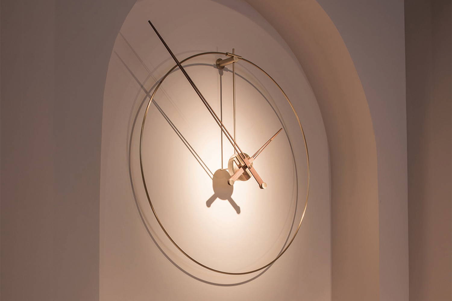 New Anda clock by Nomon