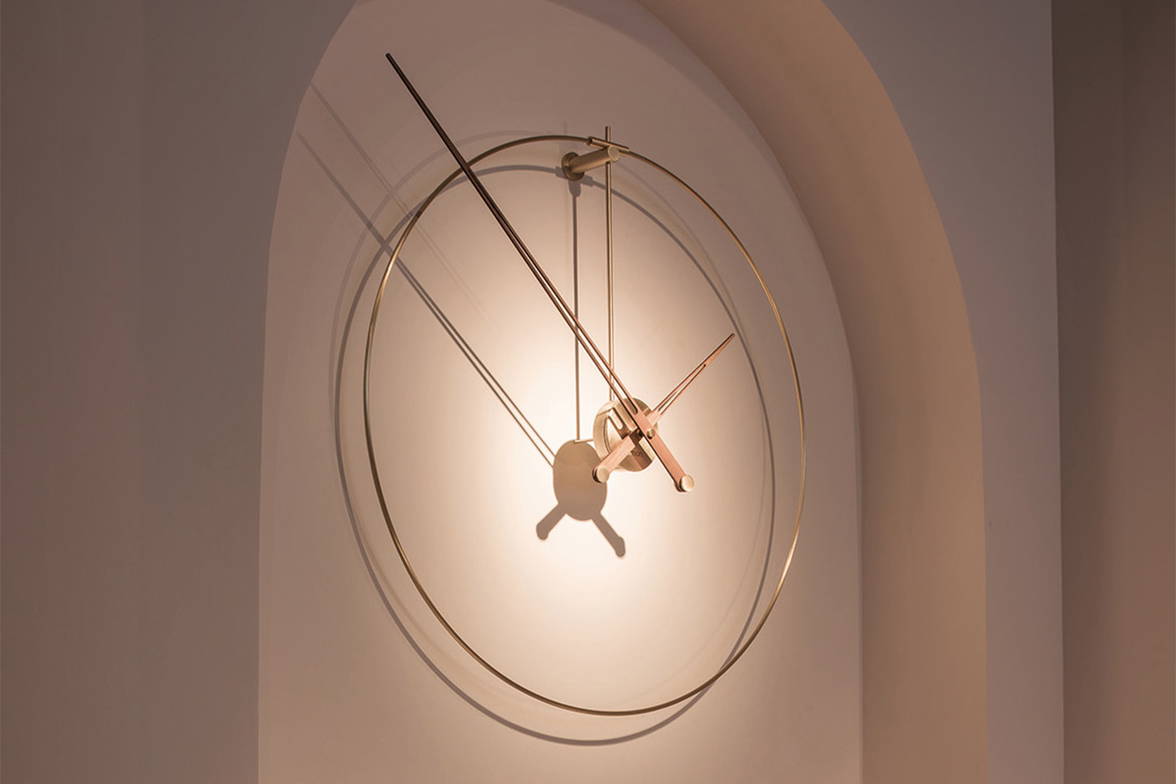 New Anda clock by Nomon New Anda clock by Nomon