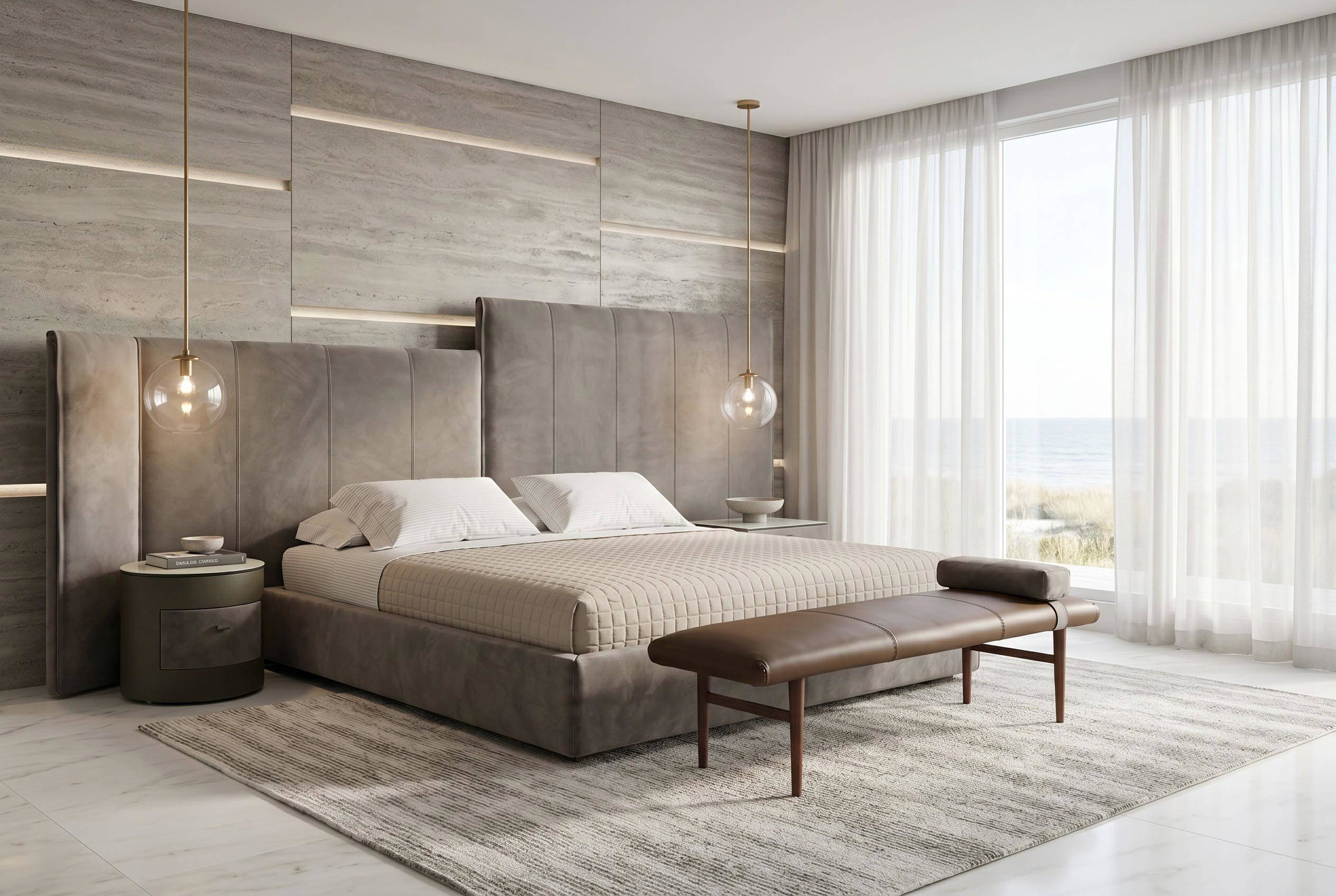 New York Hi Lo Night Bed