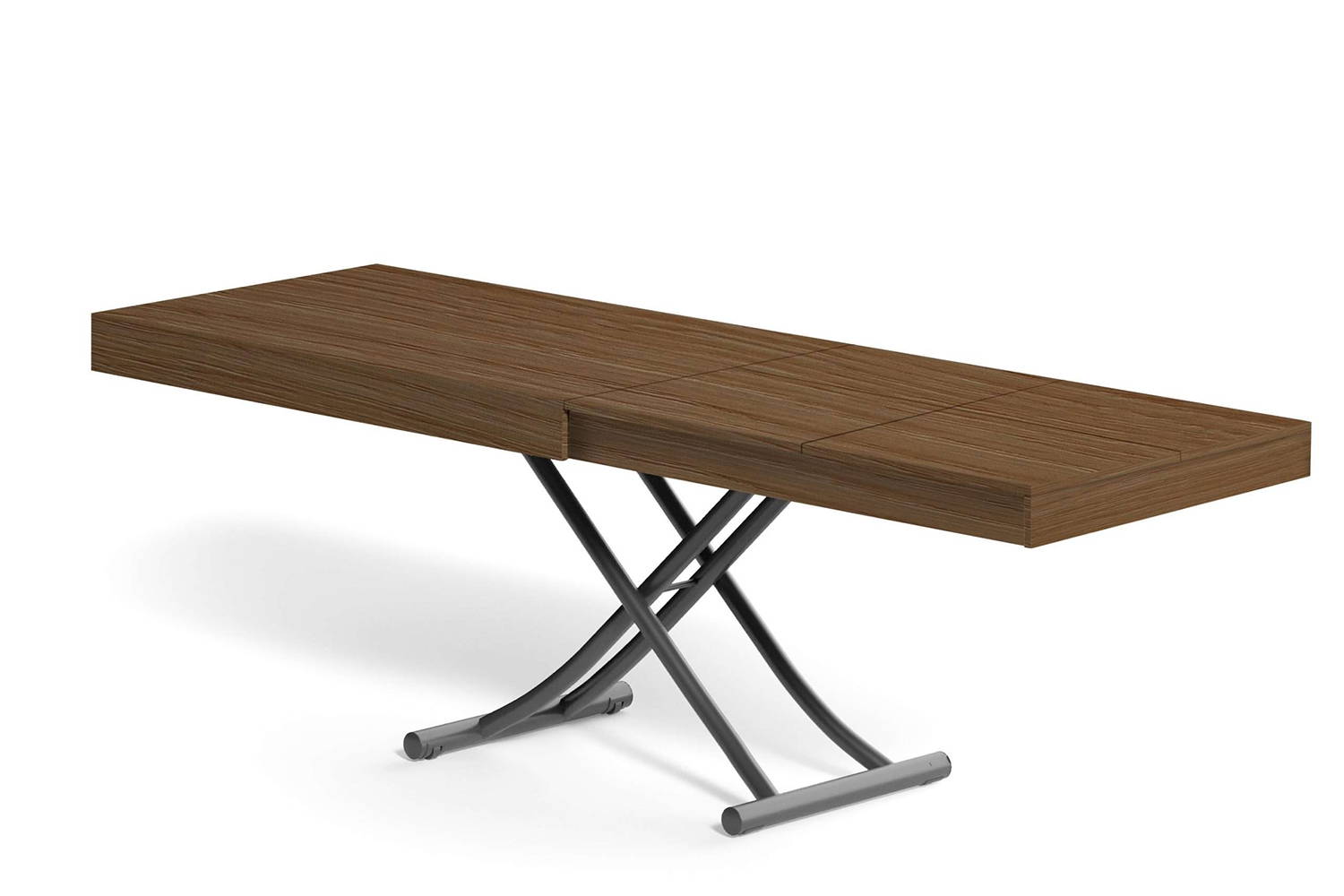 Newood Transformable Coffee Table by Ozzio Italia | room service 360°