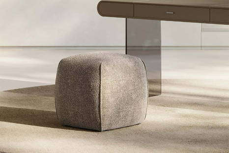 Nico pouf from Eforma