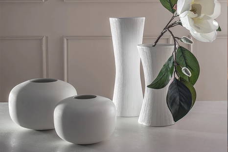 Nido vases by Tonin Casa