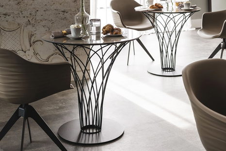 Nido Keramik Bistro Table