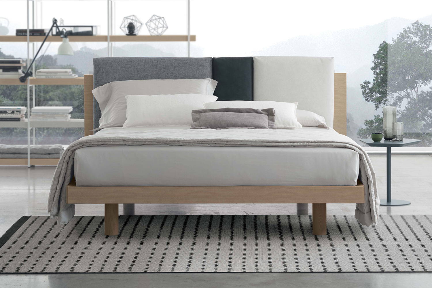 Tomasella Nikki N03 Bed - Thumbnail 4