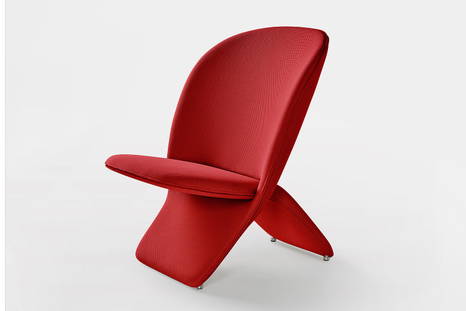 Niloo lounge chair by Artifort