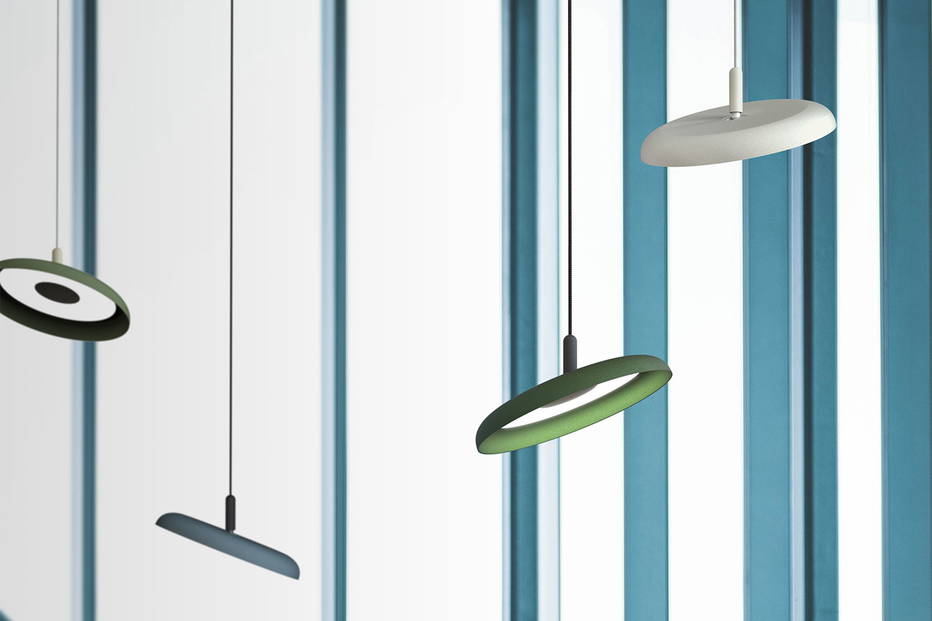 Nivel Pendant Light