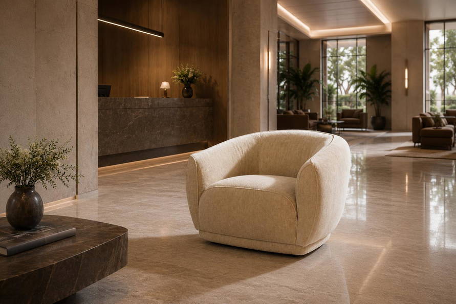No Mar Armchair