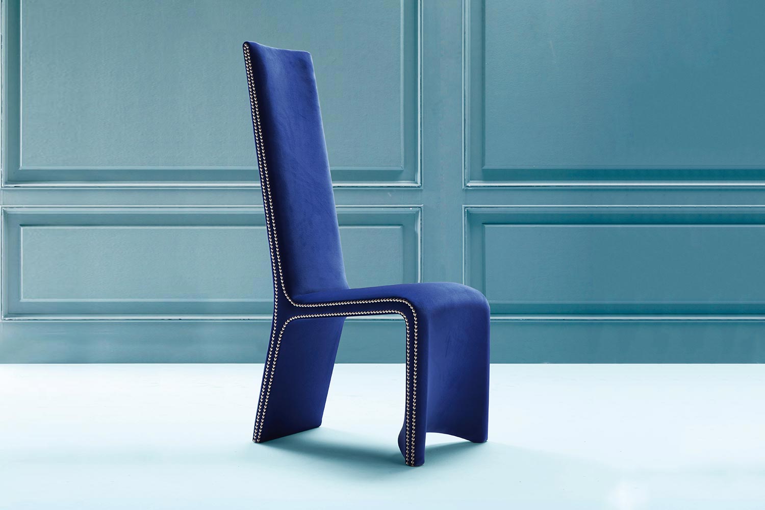 Noblesse dining chair by Costantini Pietro
